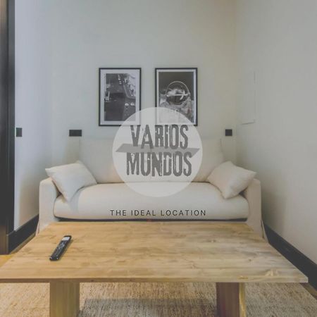 Encanto Madrileno Para 2, Vive En Calle Del Aguila E3 Luaran gambar