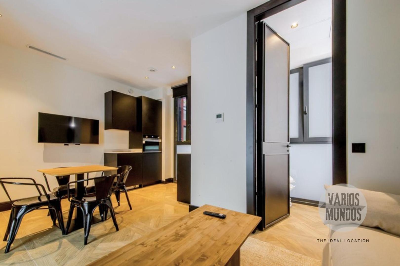 Encanto Madrileno Para 2, Vive En Calle Del Aguila E3 Luaran gambar