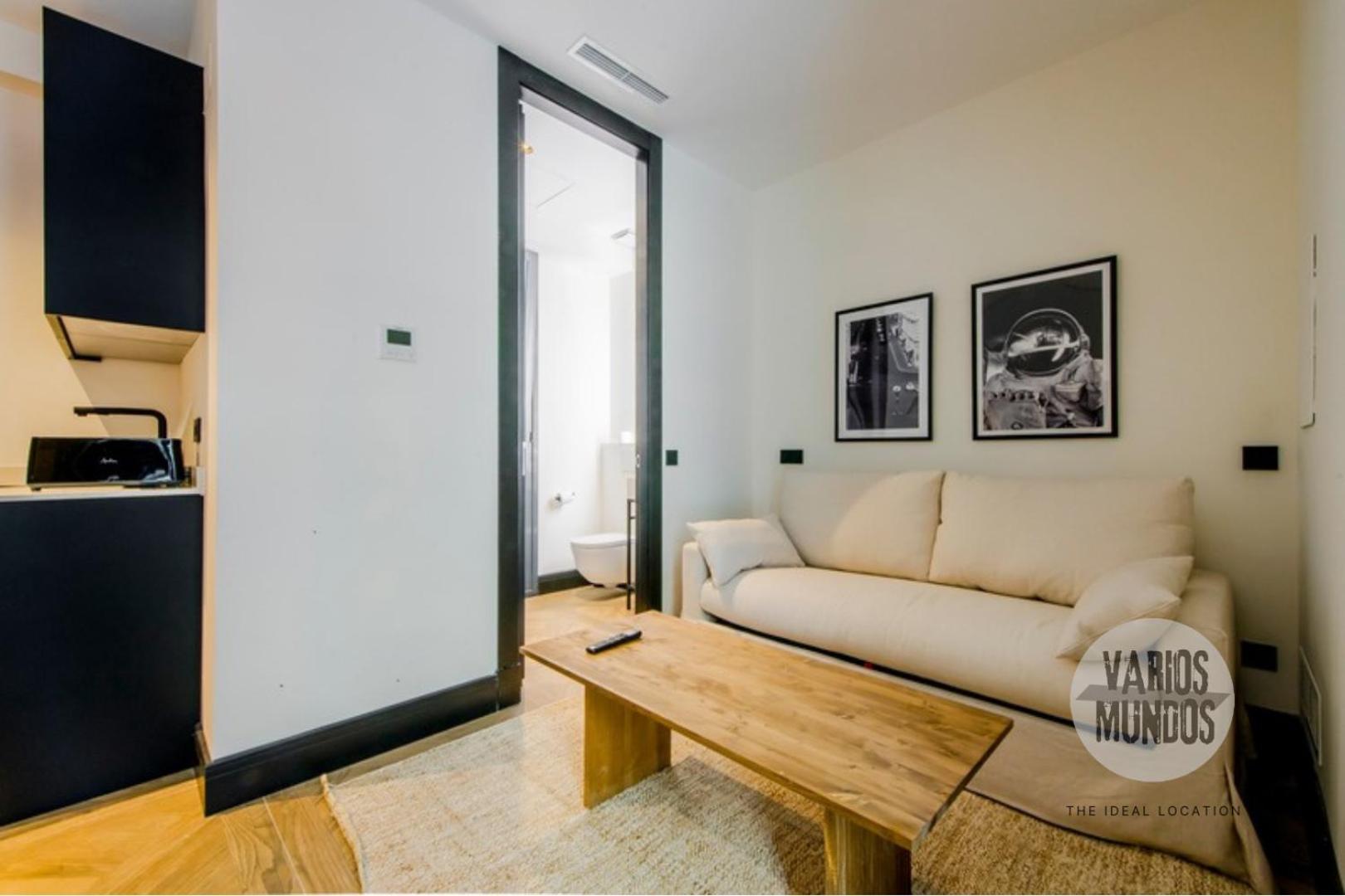 Encanto Madrileno Para 2, Vive En Calle Del Aguila E3 Luaran gambar